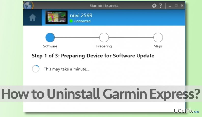 Garmin Express Download Fur Mac